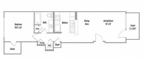 10404 East 29th Dr 1-2 Beds Apartment for Rent - Photo Gallery 19